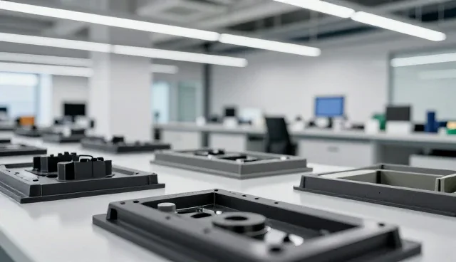 塑胶模具选型中用户操作的关键关注点分析